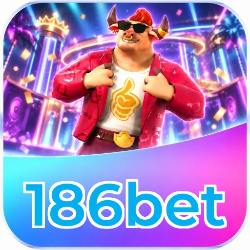 186bet APK - Interface do aplicativo Android